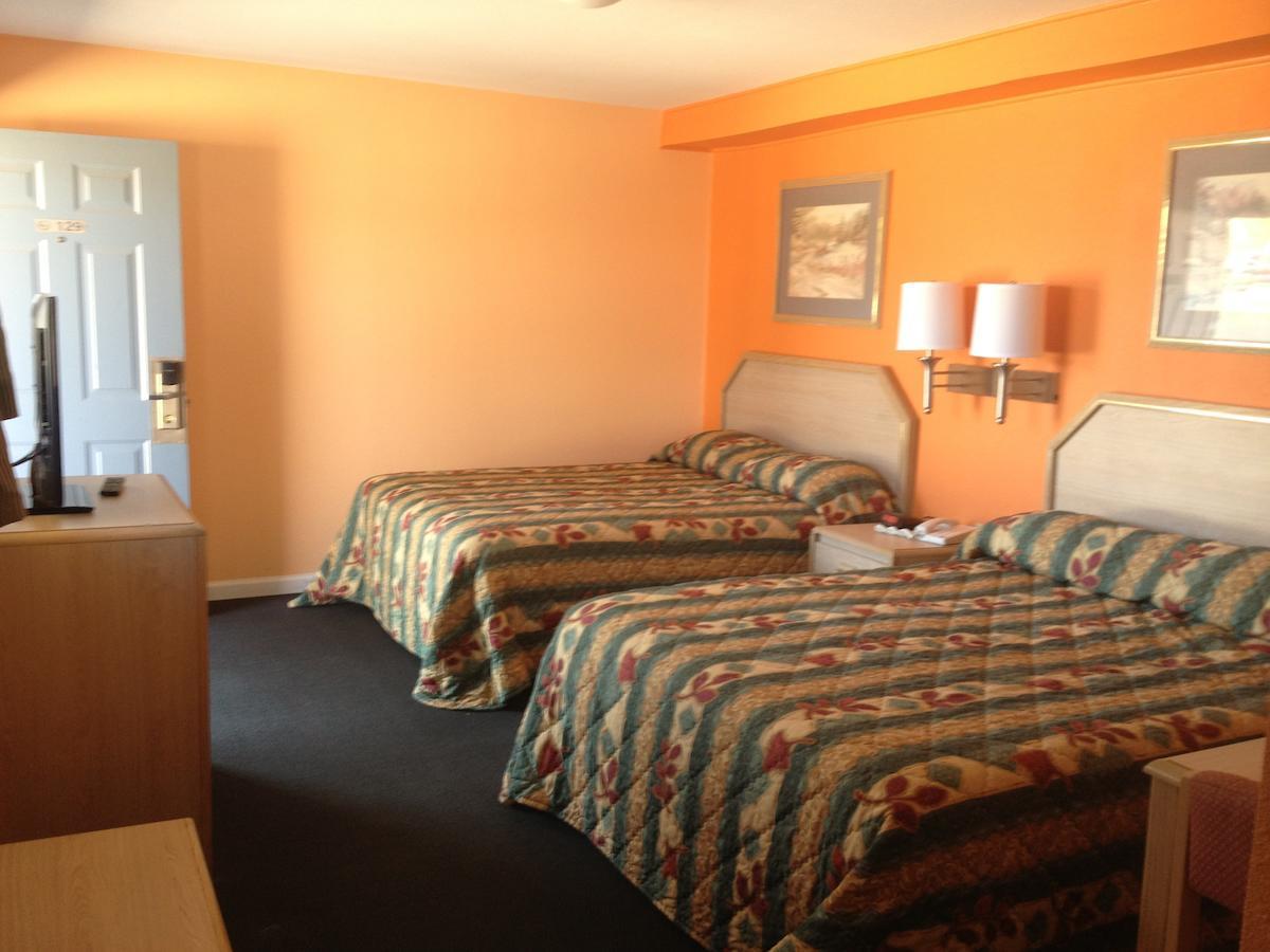 Copa Budget Inn Medicine Lodge Room photo